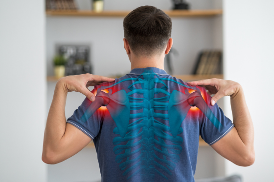 Common Cause for Shoulder Pain